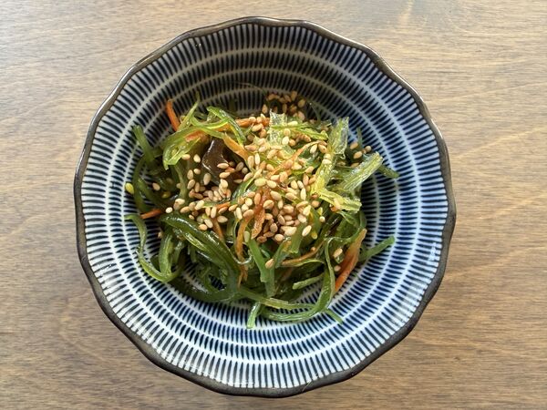 Housemade Seaweed Salad