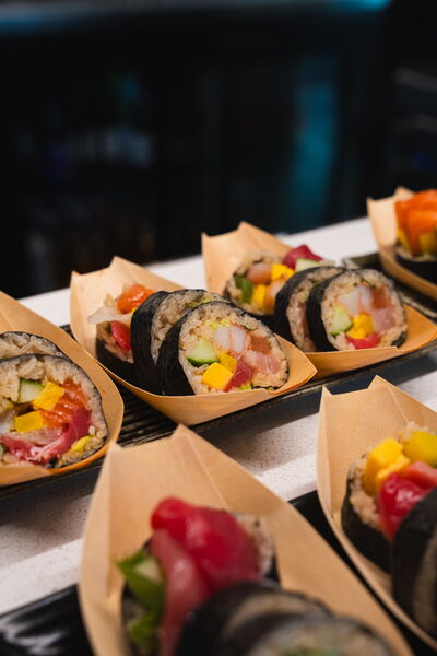 Snow Crab Roll